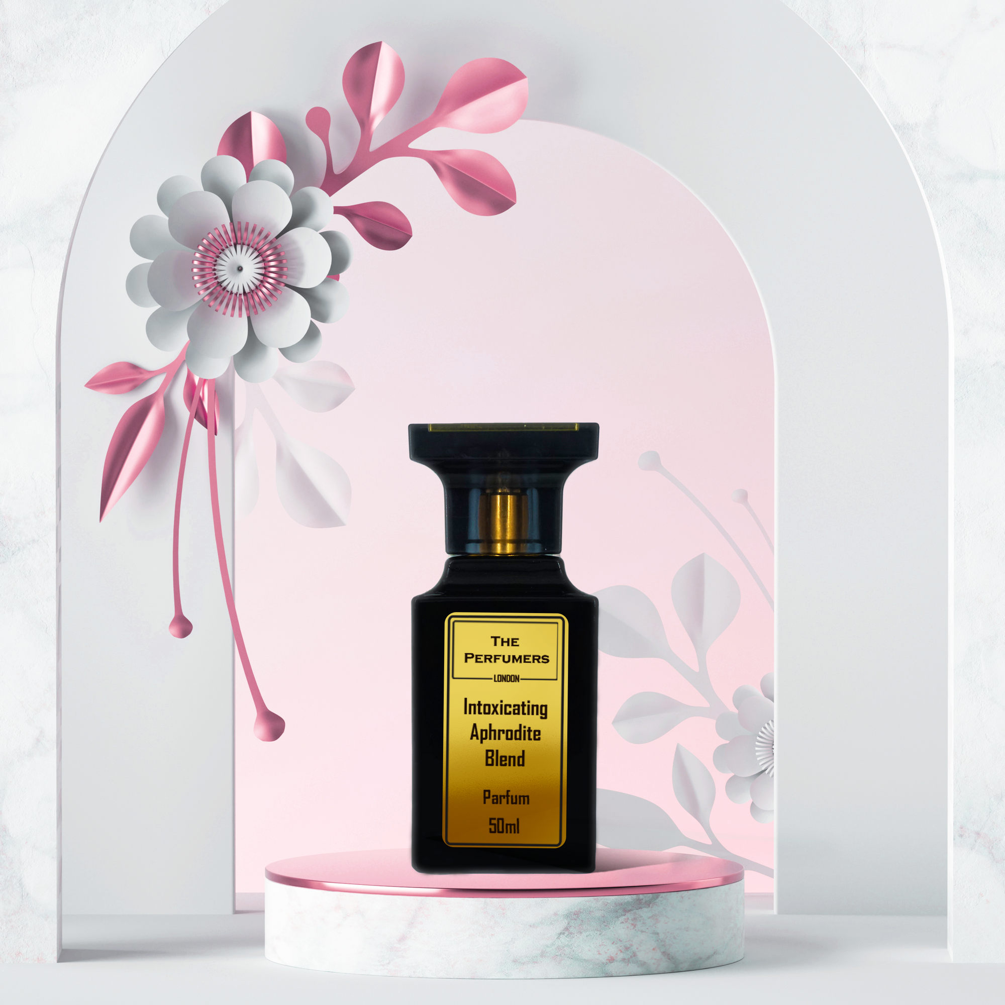 Elegance in a Bottle: Initio Absolute Aphrodisiac
