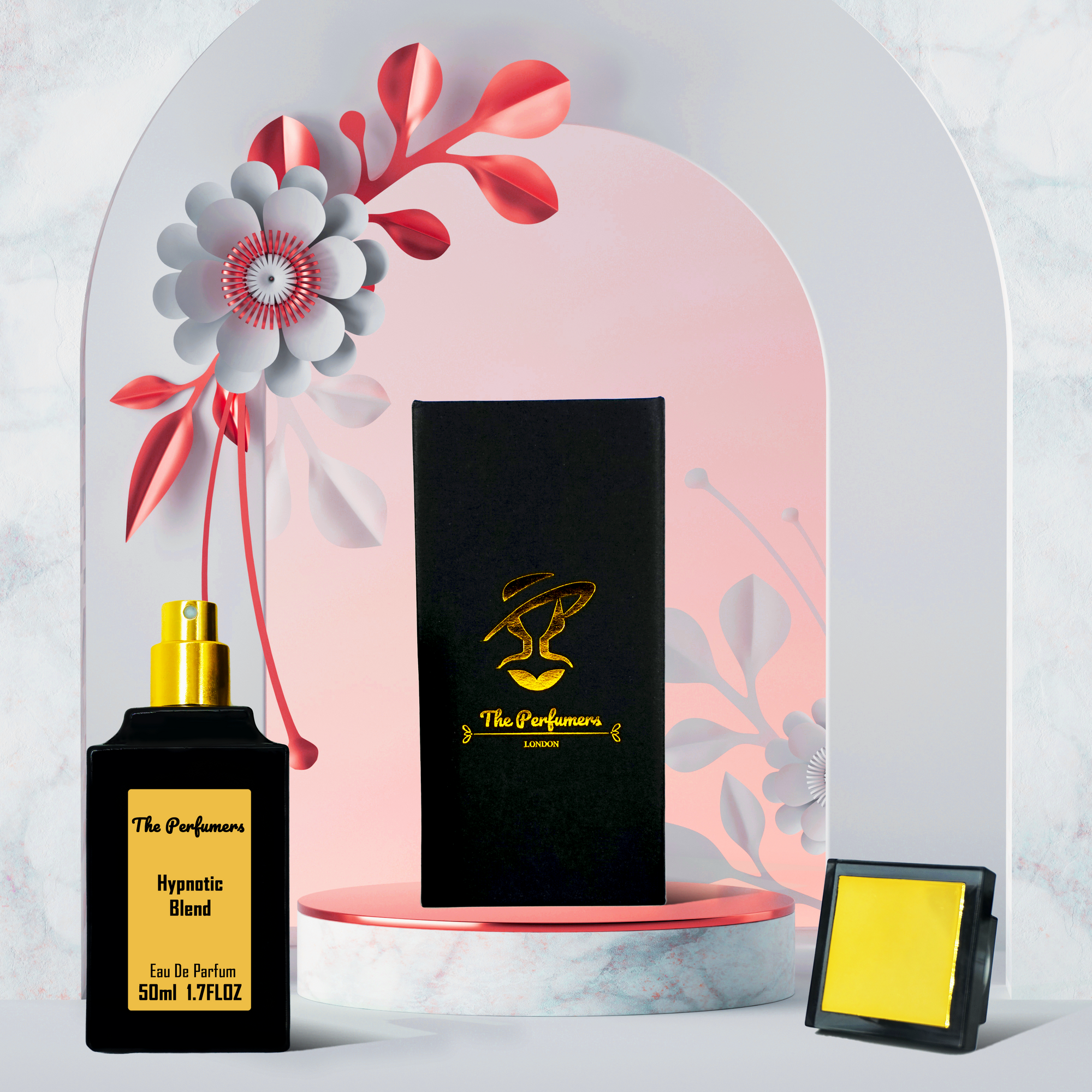 Hypnotic Blend Inspired by Dior The Perfumers