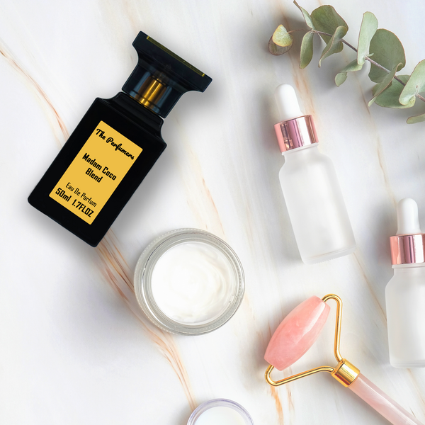 Madam top coco perfume