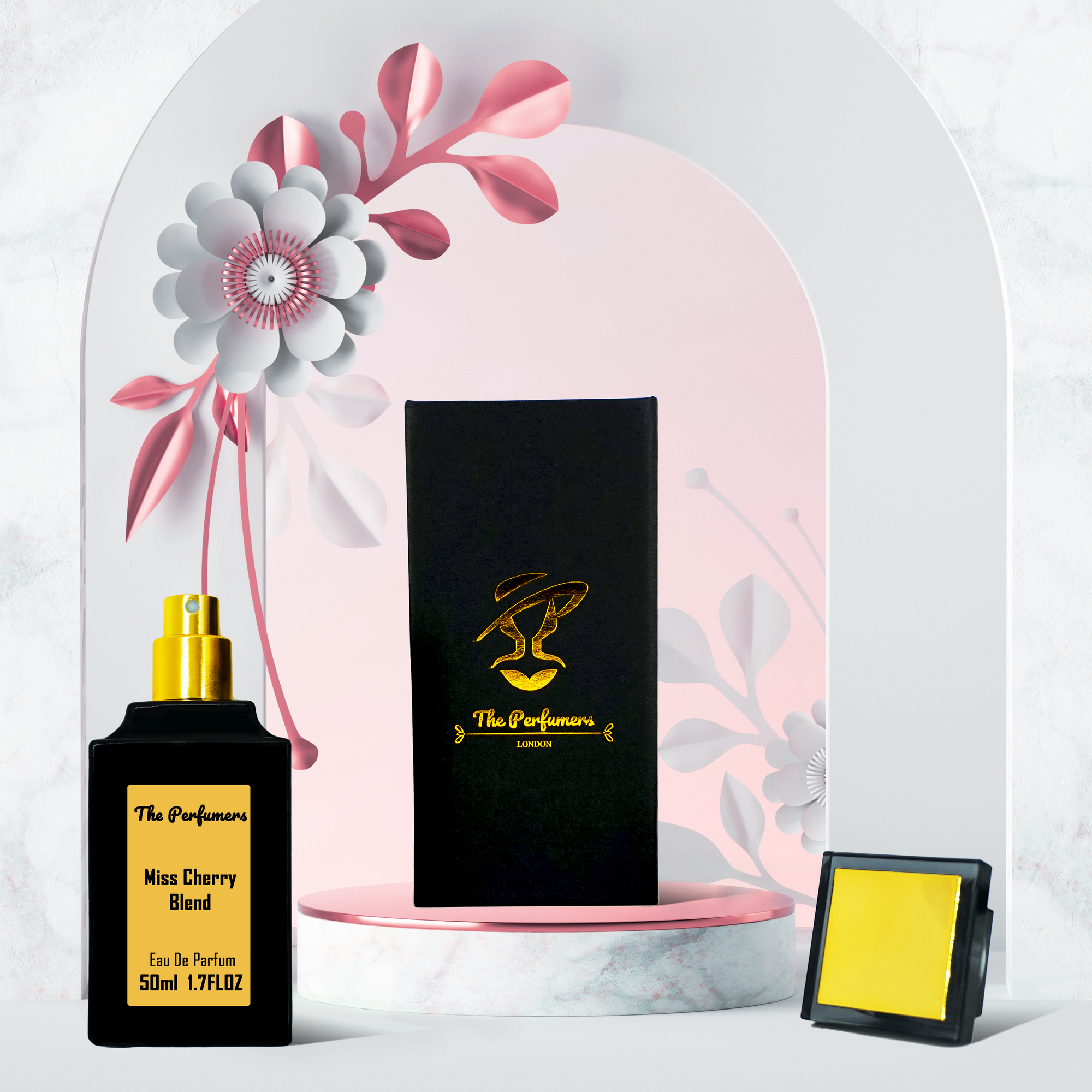 Miss Cherry Blend Inspired by Dior The Perfumers