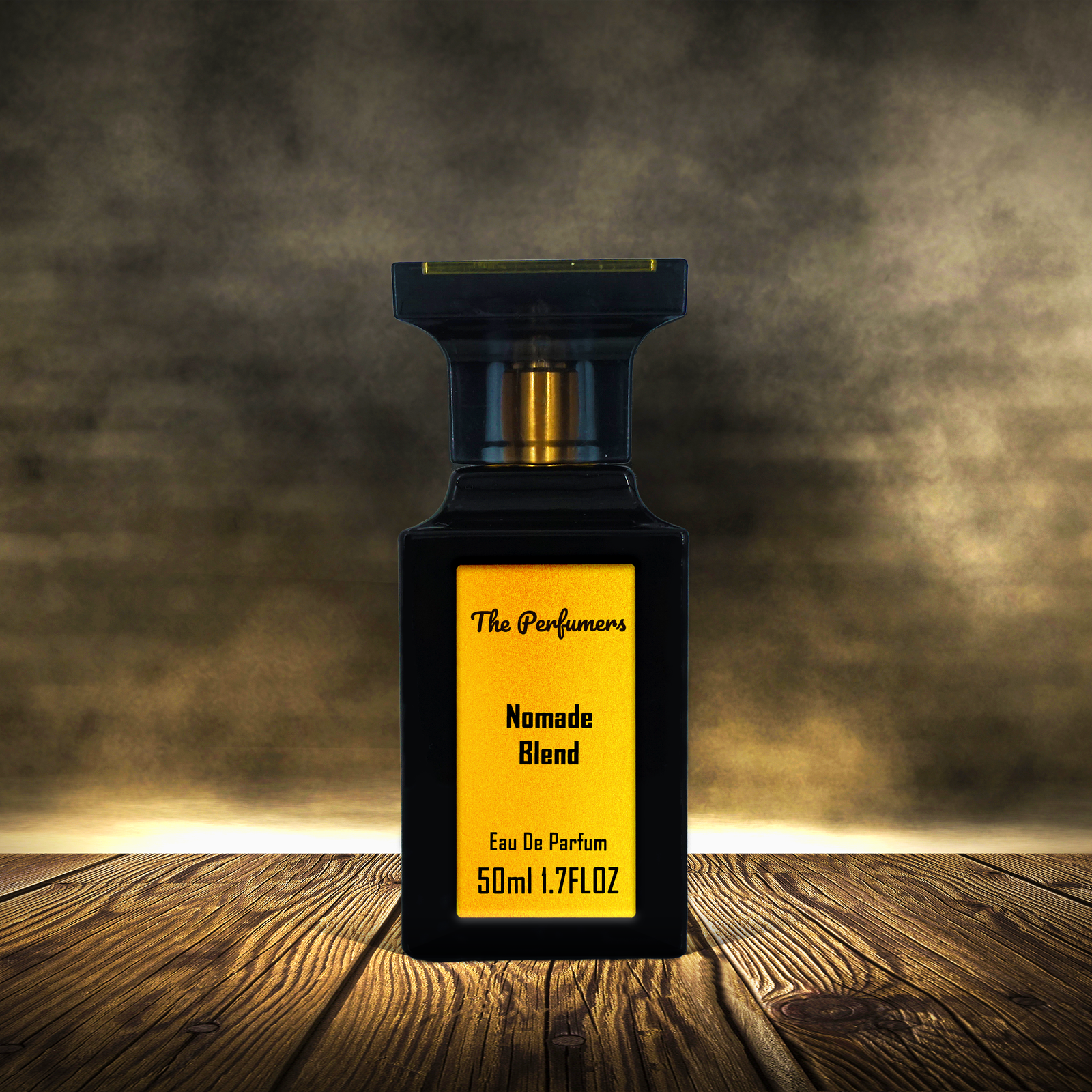 Oud - The Perfumers