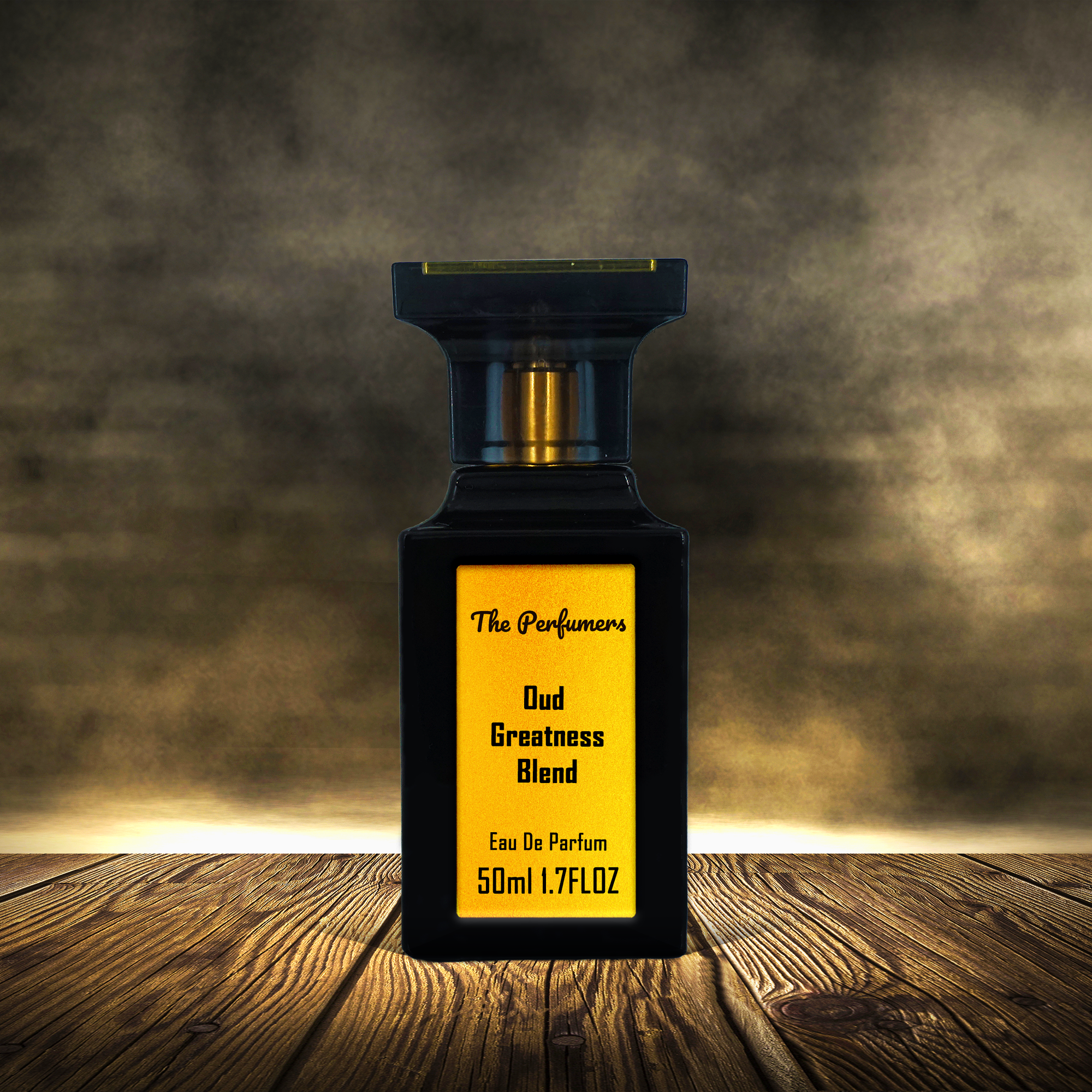 Oud Greatness Blend (Inspired by Initio)