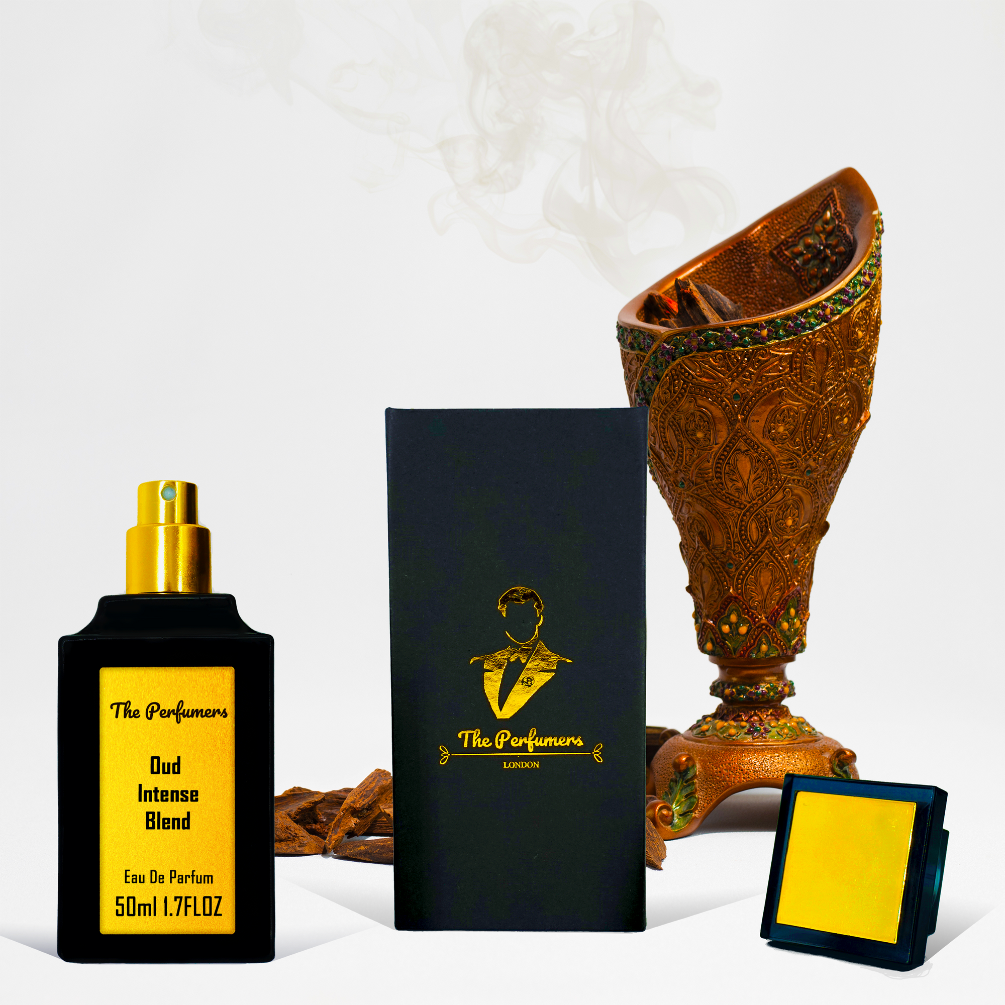Gucci oud top gift set