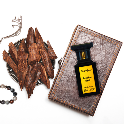 Royal Oud Blend Inspired by Armani Priv The Perfumers